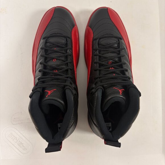 Jordan 12 Retro Flu Game 2025 (CT8013-002), Size 11 - Picture 6 of 10
